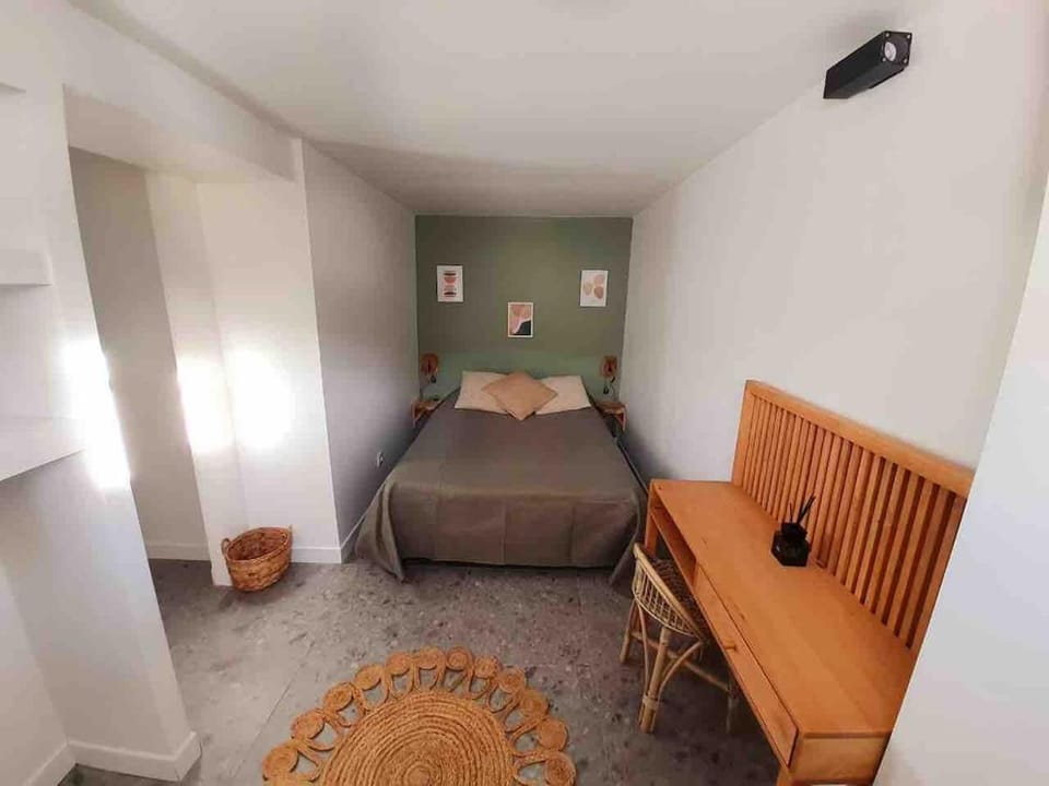 logement hyper-centre, avec parking privé Apartment in Auvergne-Rhône-Alpes