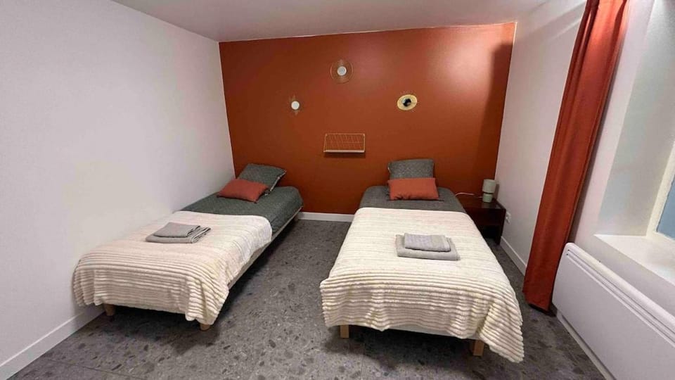 logement hyper-centre, avec parking privé Apartment in Auvergne-Rhône-Alpes