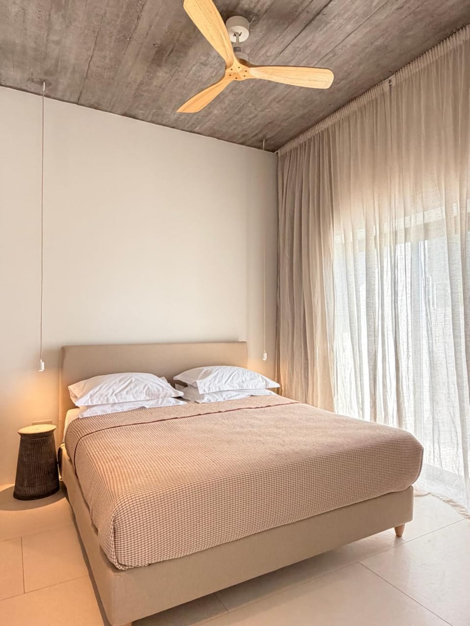 Bed, View (from property/room), Bedroom