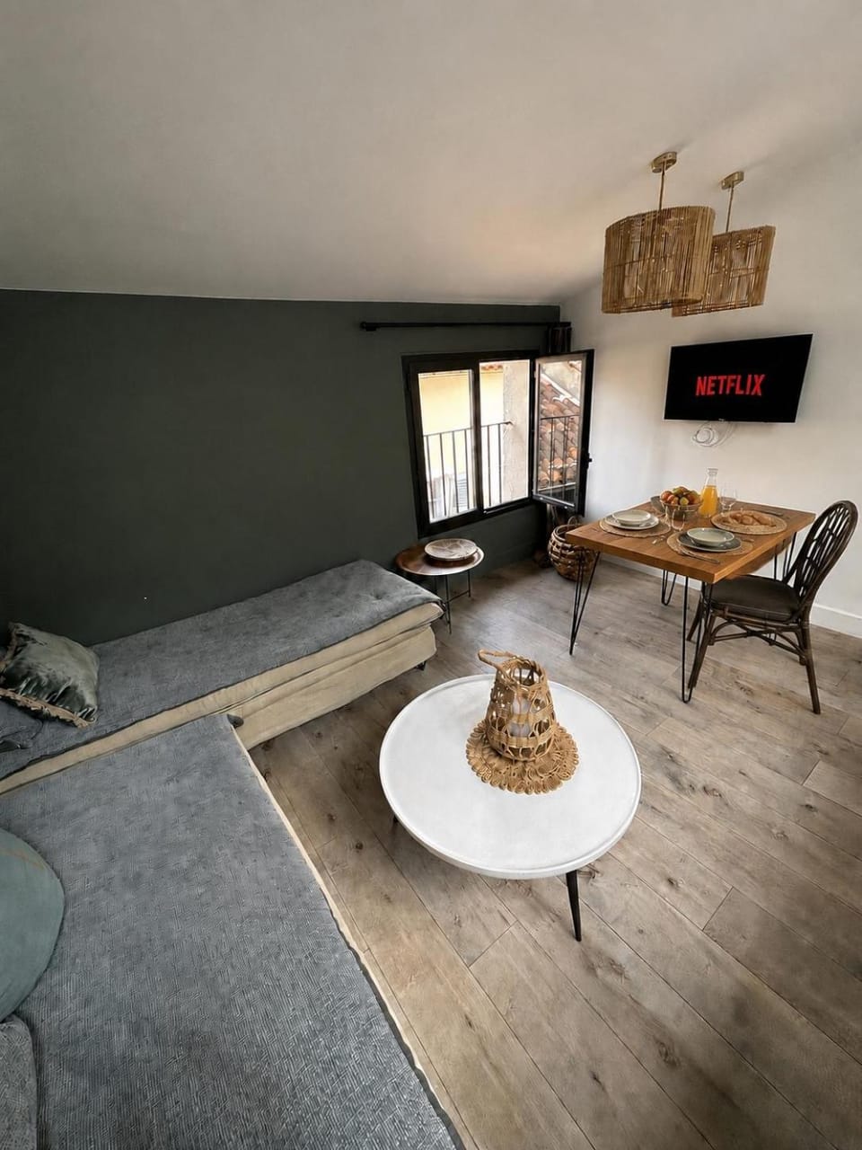 Charming Townhouse in Valbonne House in Valbonne
