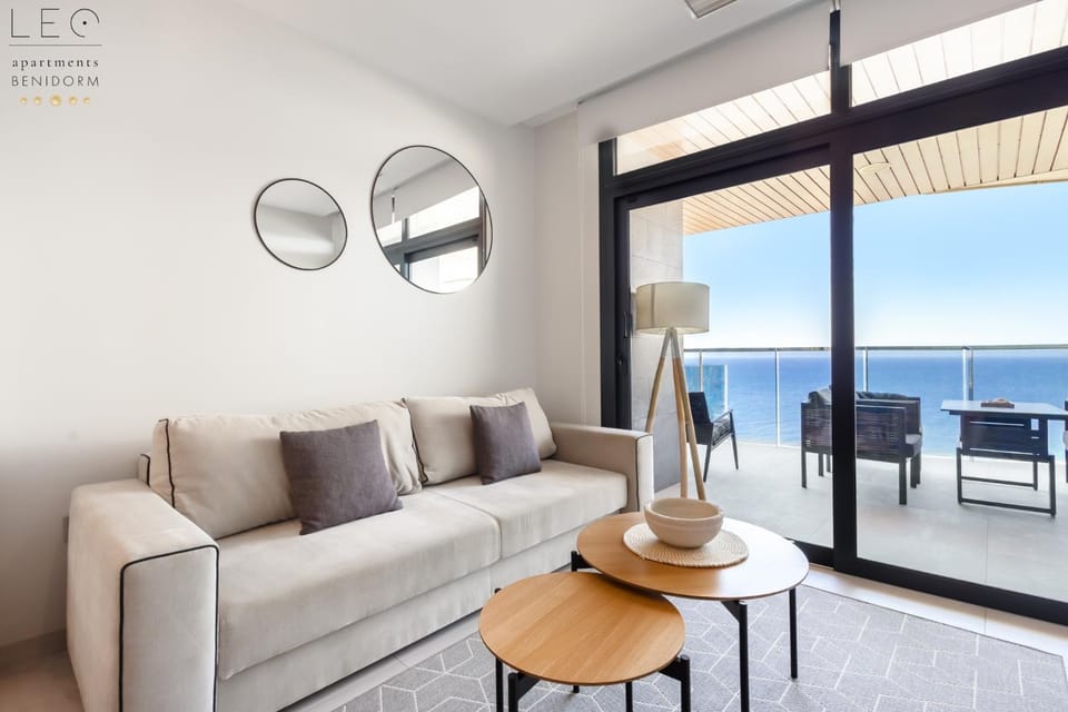 High Floor Apartment Sunset Waves Apartment in Benidorm