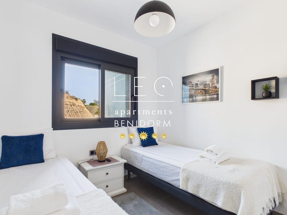 First floor apartment in Sunset Waves Apartment in Benidorm