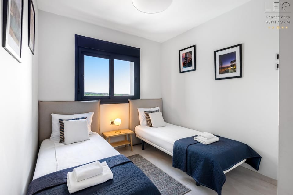High Floor Apartment Sunset Waves Apartment in Benidorm