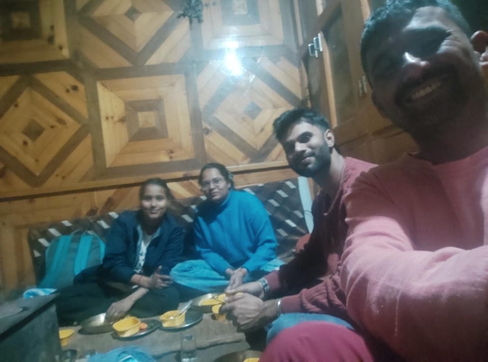 Hey baby home stay2 sangla kinnaur Vacation rental in Himachal Pradesh
