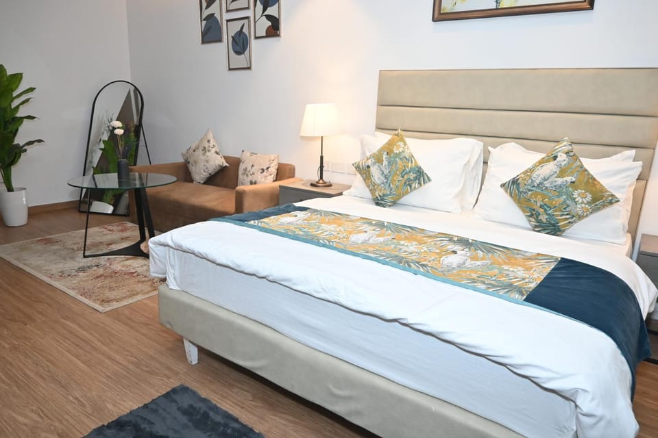 Sparrow stays - AIPL Joy street Hotel in Gurugram