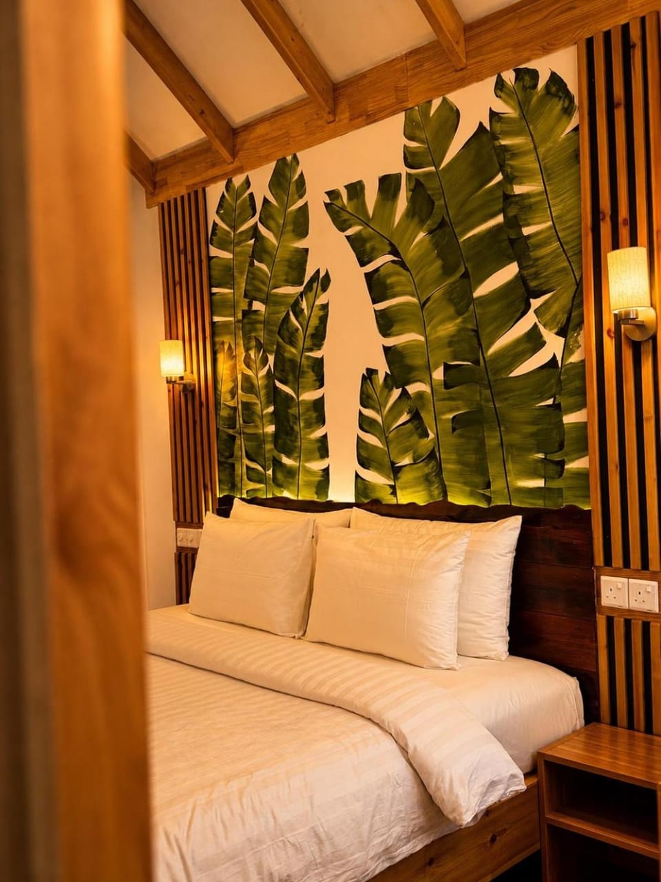 Black Pearl View Bed and Breakfast in Maldives
