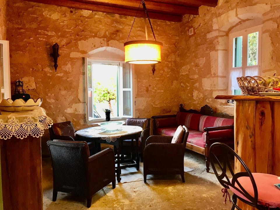 Seating area