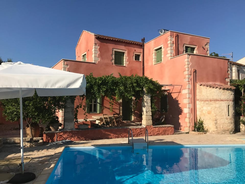 Pool view