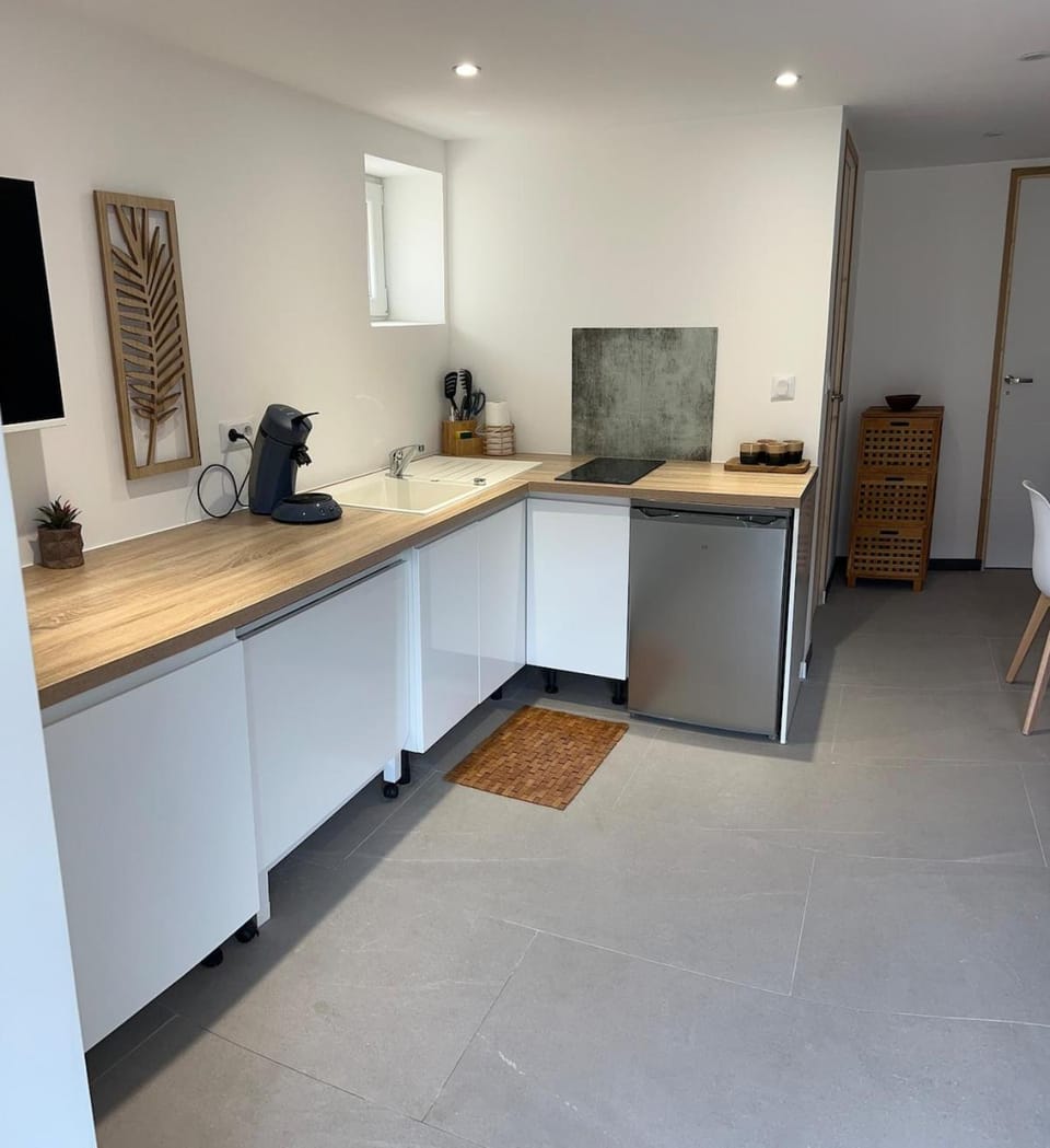 logement centre Bourg, parking privé Apartment in Auvergne-Rhône-Alpes