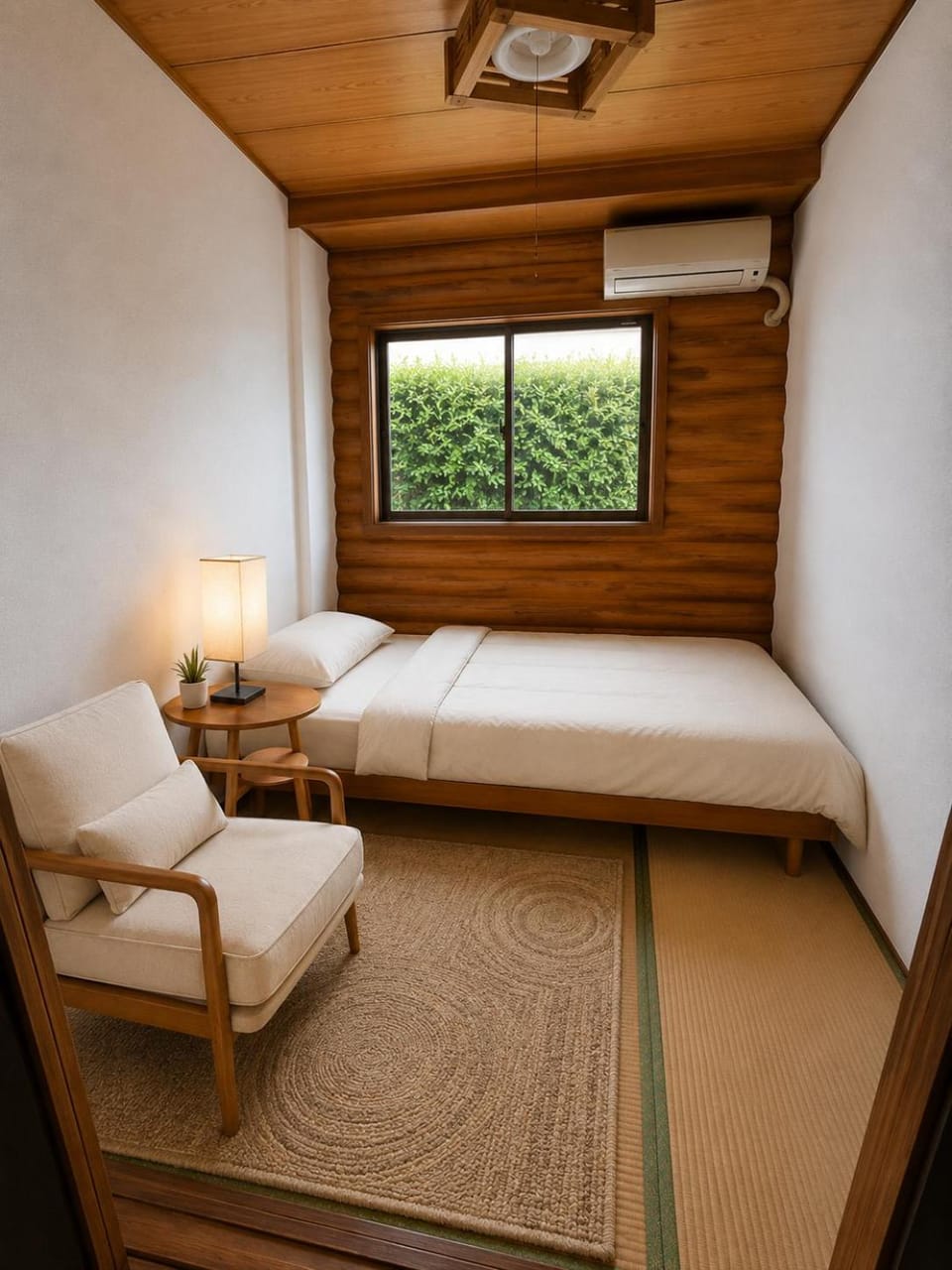 Photo of the whole room