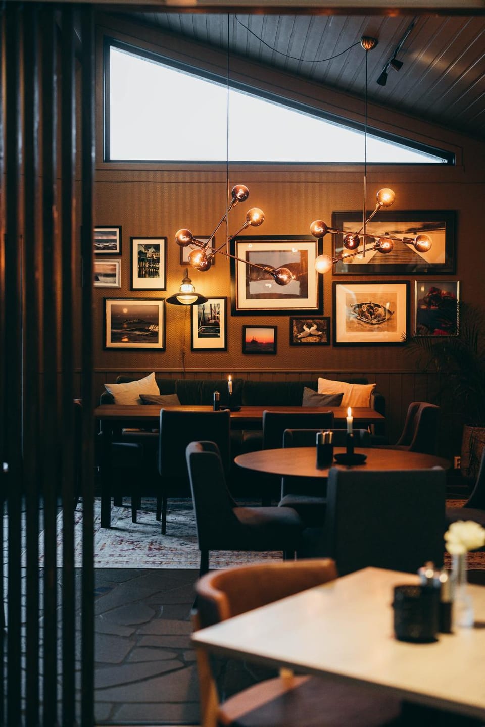 Restaurant/places to eat