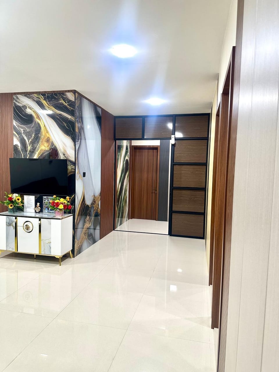 Homestay Apple House 89 Golden City Bengkong Laut House in Riau Islands, Indonesia