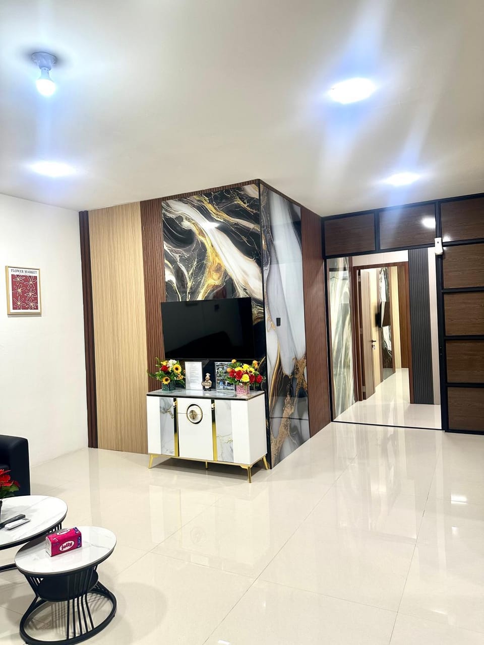 Homestay Apple House 89 Golden City Bengkong Laut House in Riau Islands, Indonesia