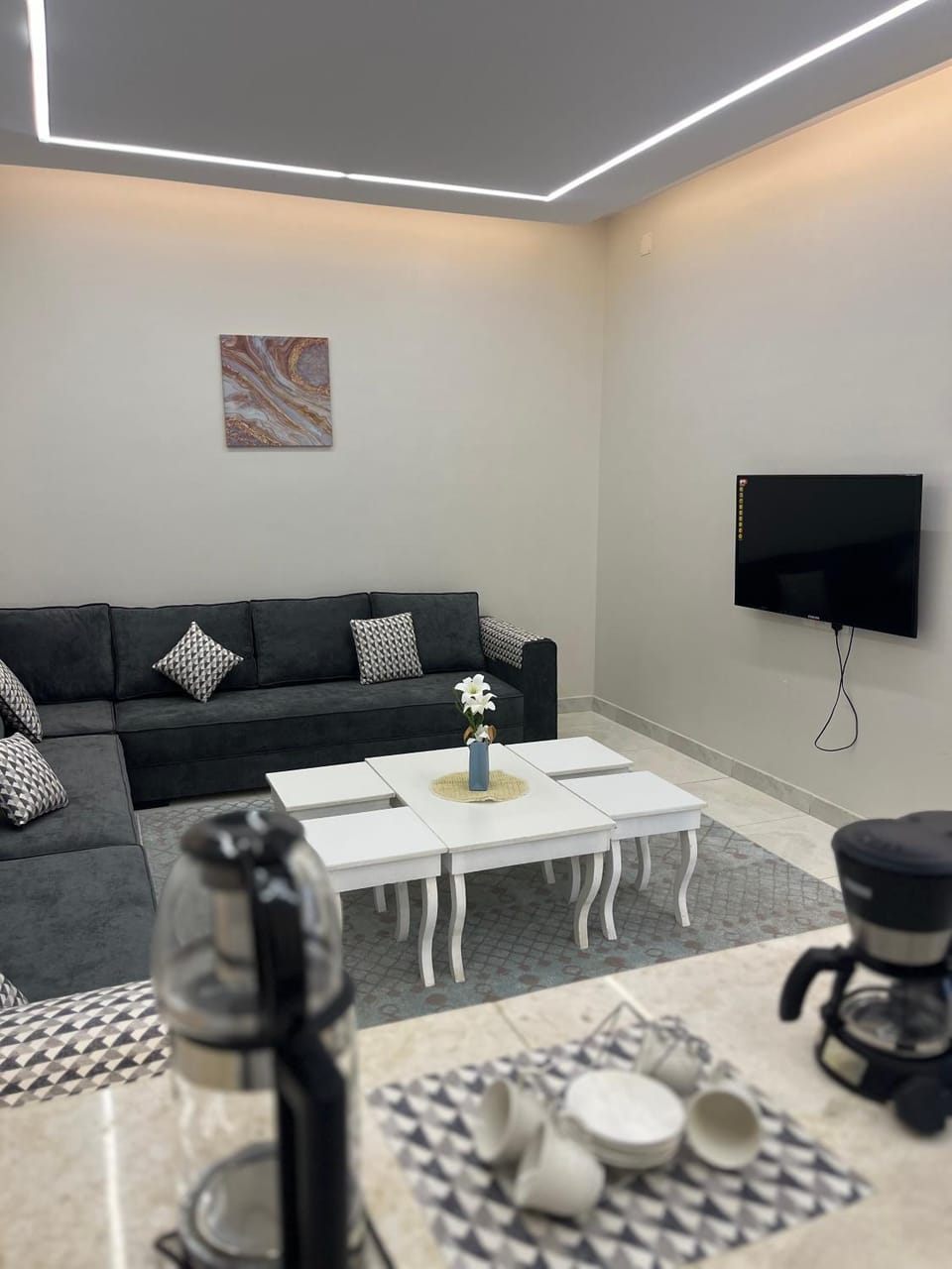شقق فندقيه مخدومه Apartment in Saudi Arabia