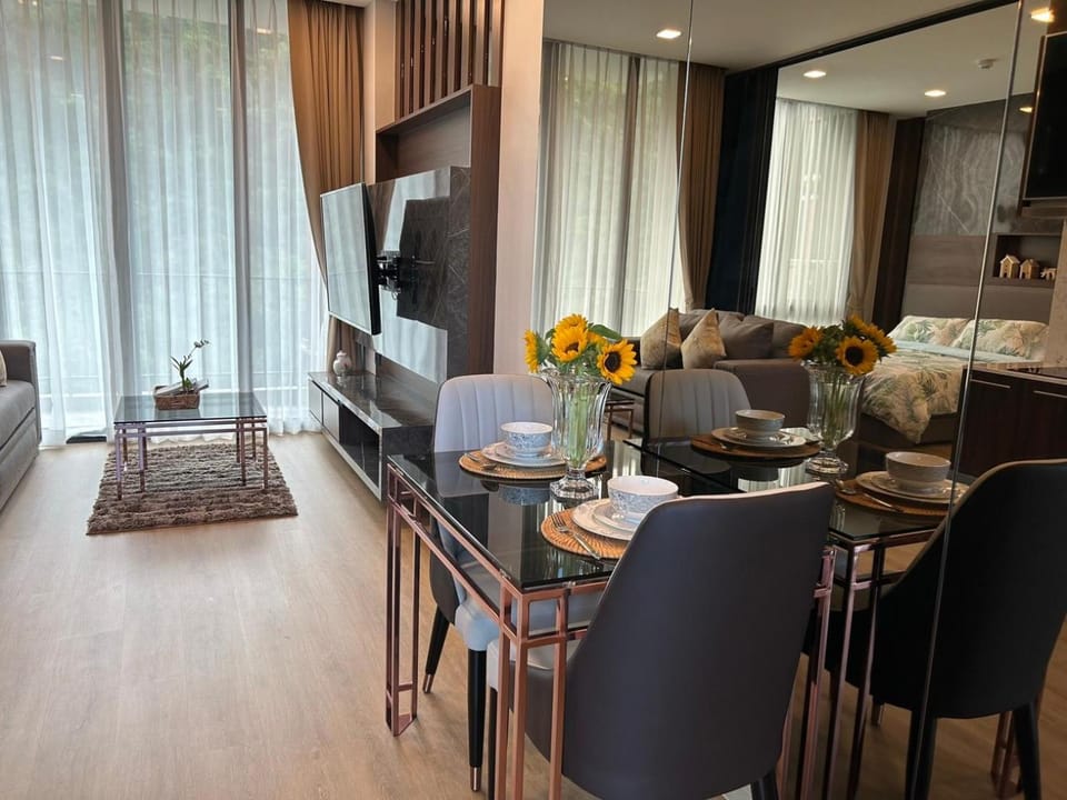A610 Forest Khaoyai Apartment in Thailand