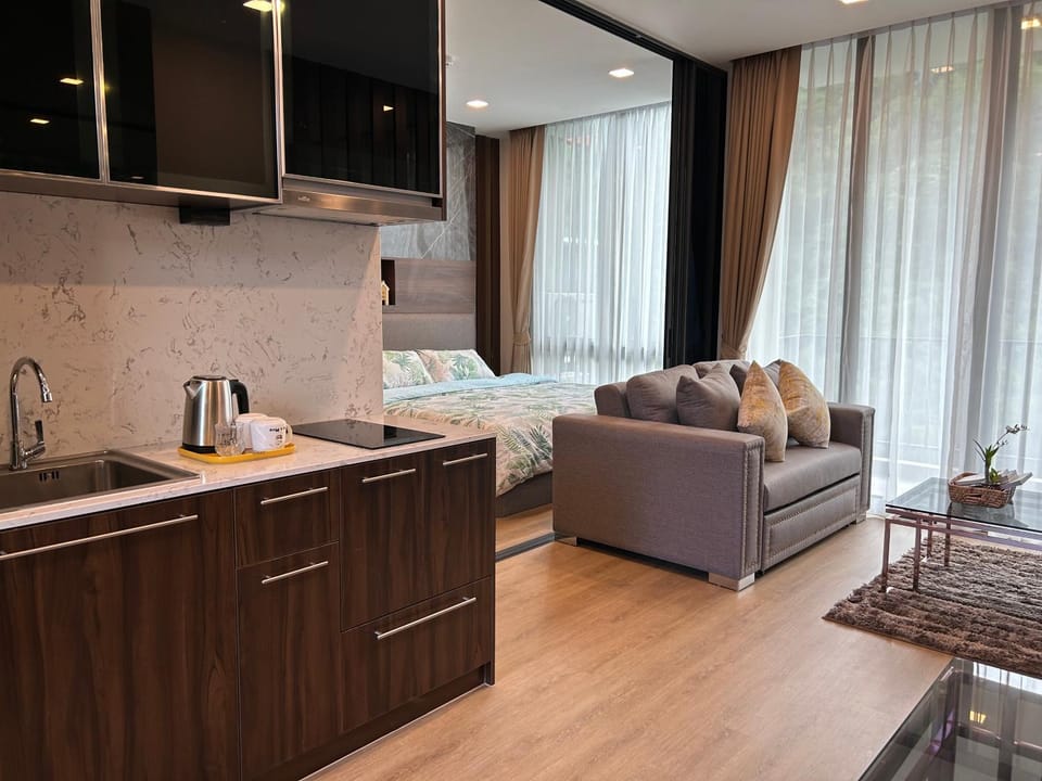 A610 Forest Khaoyai Apartment in Thailand