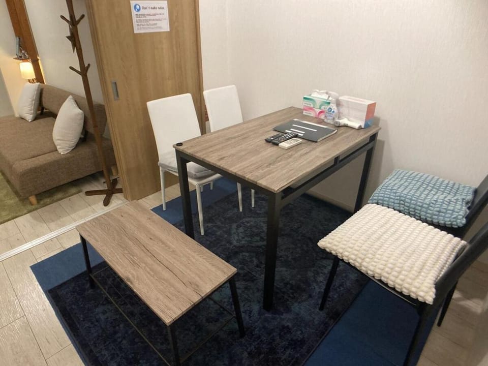 Firmament Shimoshinjo Apartment in Osaka