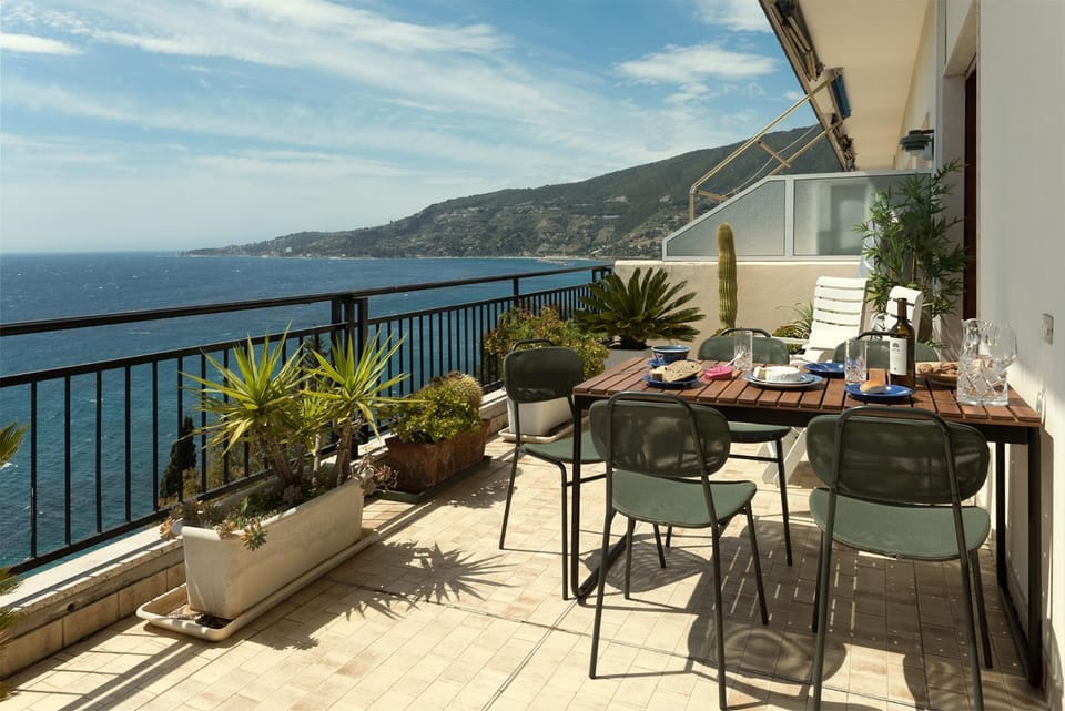 Nausicaa Apartment in Sanremo