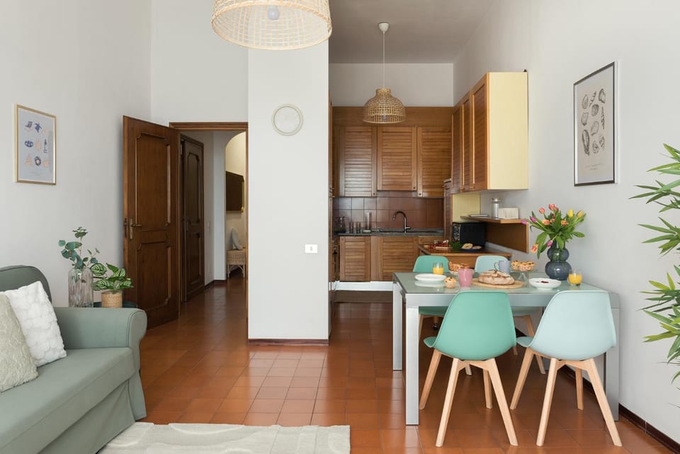 Nausicaa Apartment in Sanremo
