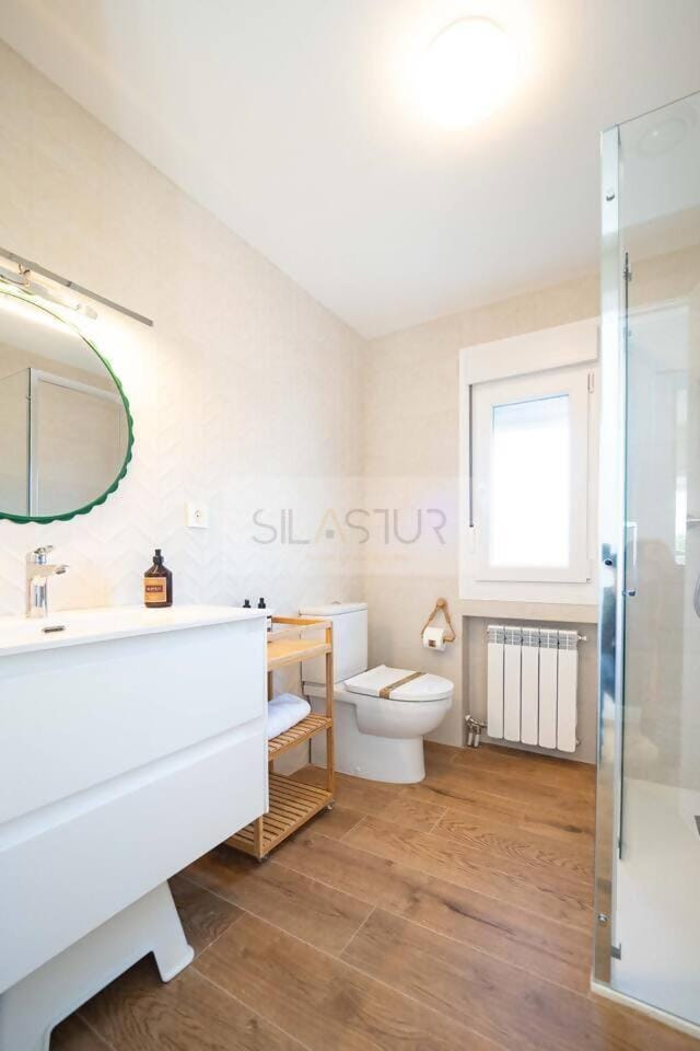 Los Sauces By Silastur House in Asturias