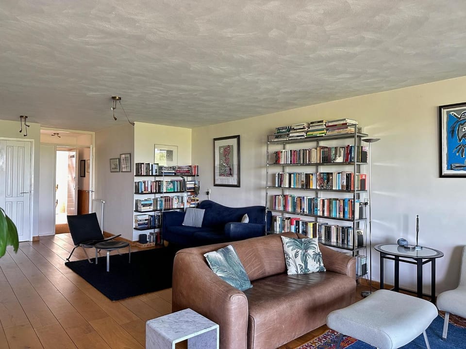 Njord Apartment in Egmond aan Zee