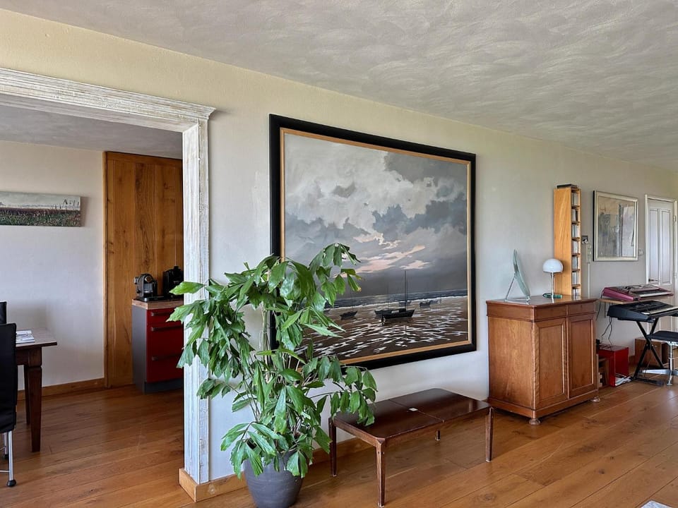 Njord Apartment in Egmond aan Zee