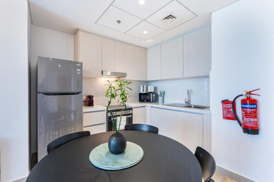 Coffee/tea facilities, Kitchen or kitchenette, oven, pet friendly, stove, toaster