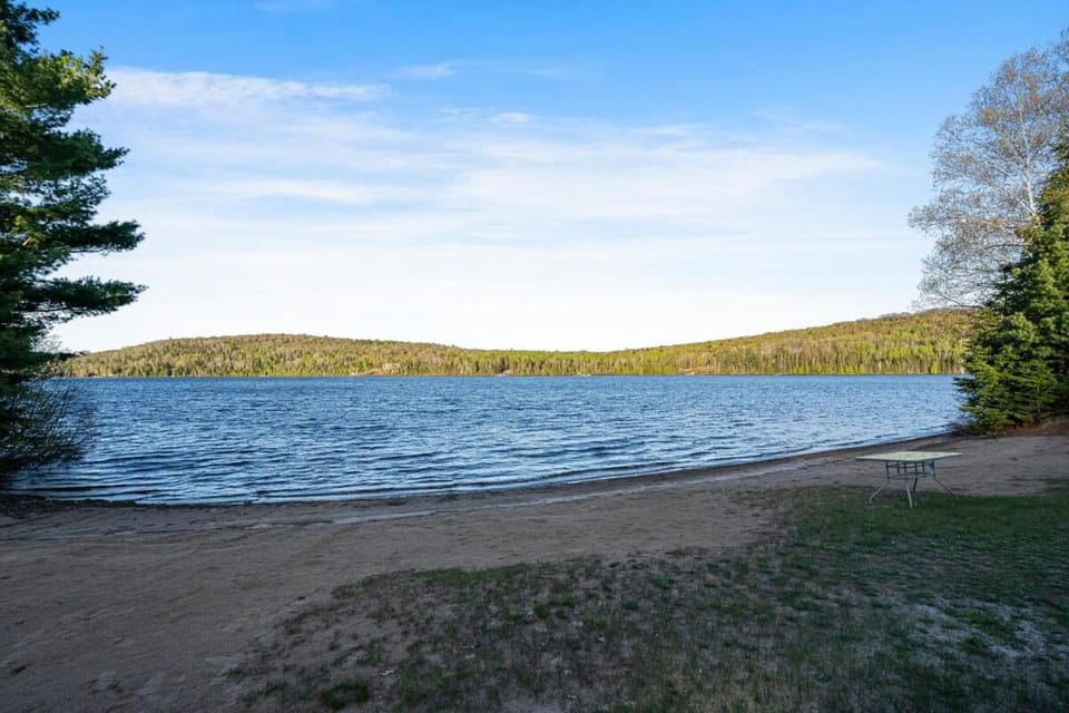 Lake view