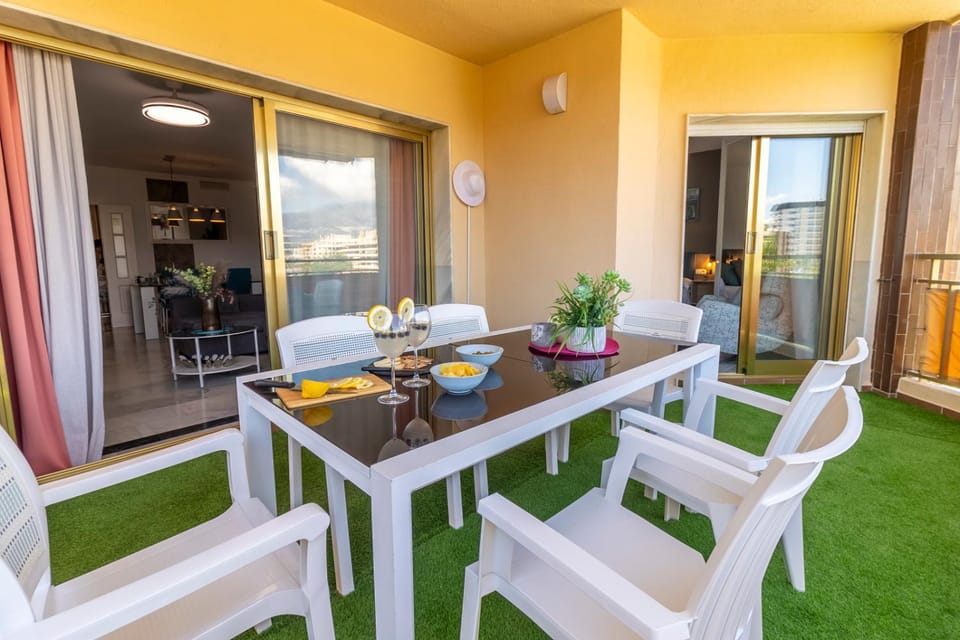 Summer, Balcony/Terrace