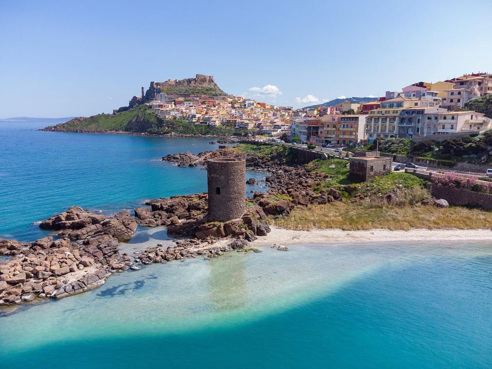 AffittaSardegna-Il Respiro del Mare Apartment in Castelsardo