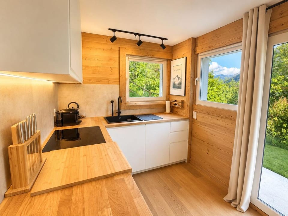 L'Aiglon Apartment in Haute-Savoie