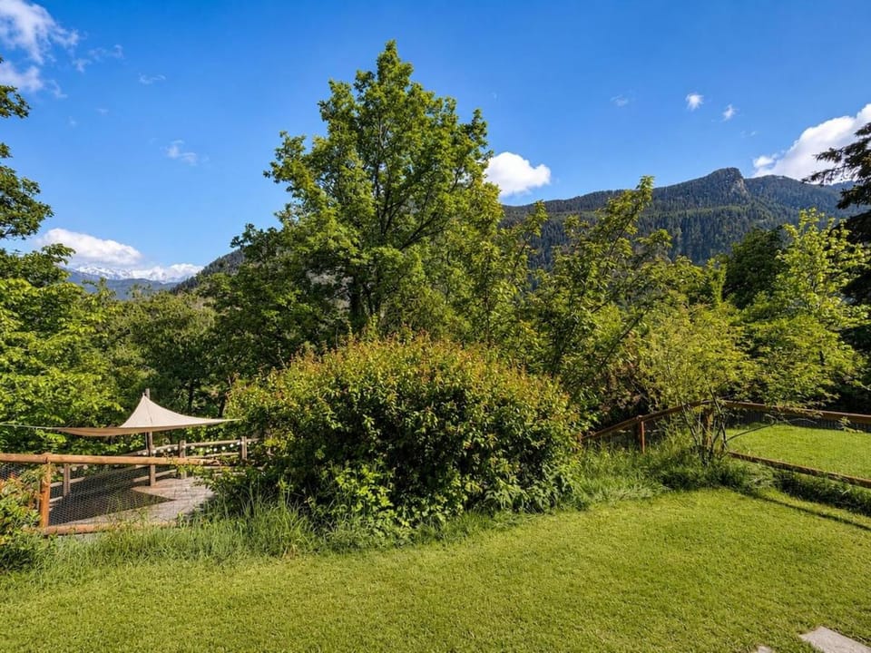 L'Aiglon Apartment in Haute-Savoie