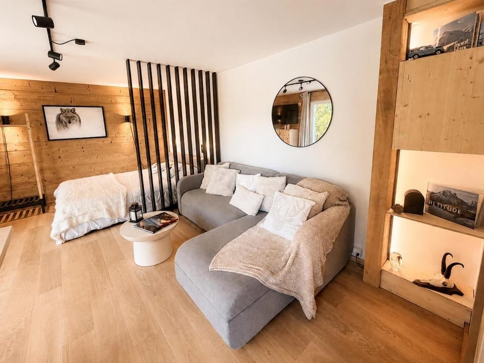 L'Aiglon Apartment in Haute-Savoie