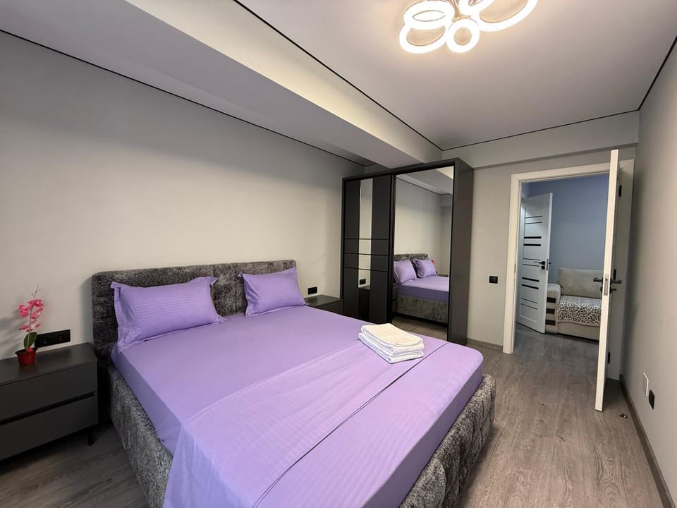 Apartament white Moll 2 romms Apartment in Chișinău