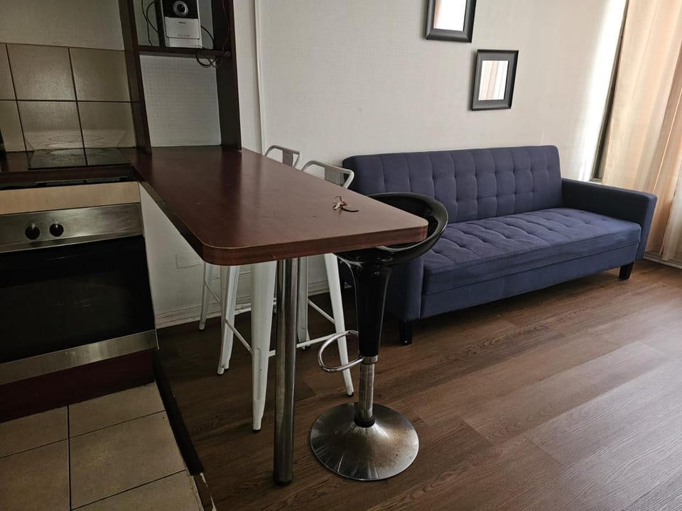 Paseo Bulnes Apartment in Santiago