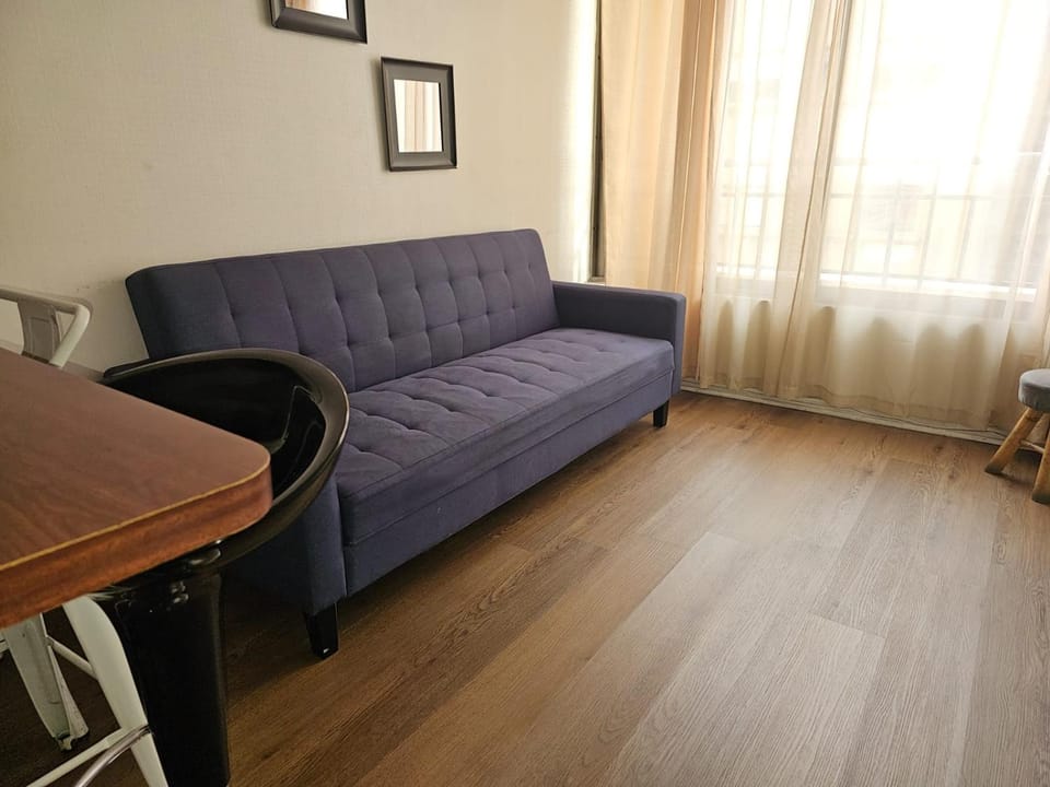 Paseo Bulnes Apartment in Santiago