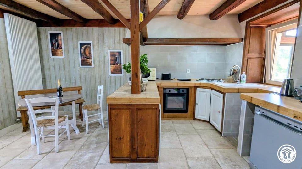 Le Brocangîte à Jules - 7 personnes House in Bourgogne-Franche-Comté