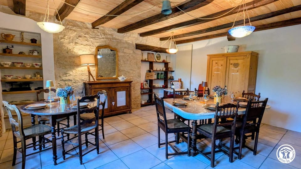 Le Brocangîte à Jules - 7 personnes House in Bourgogne-Franche-Comté