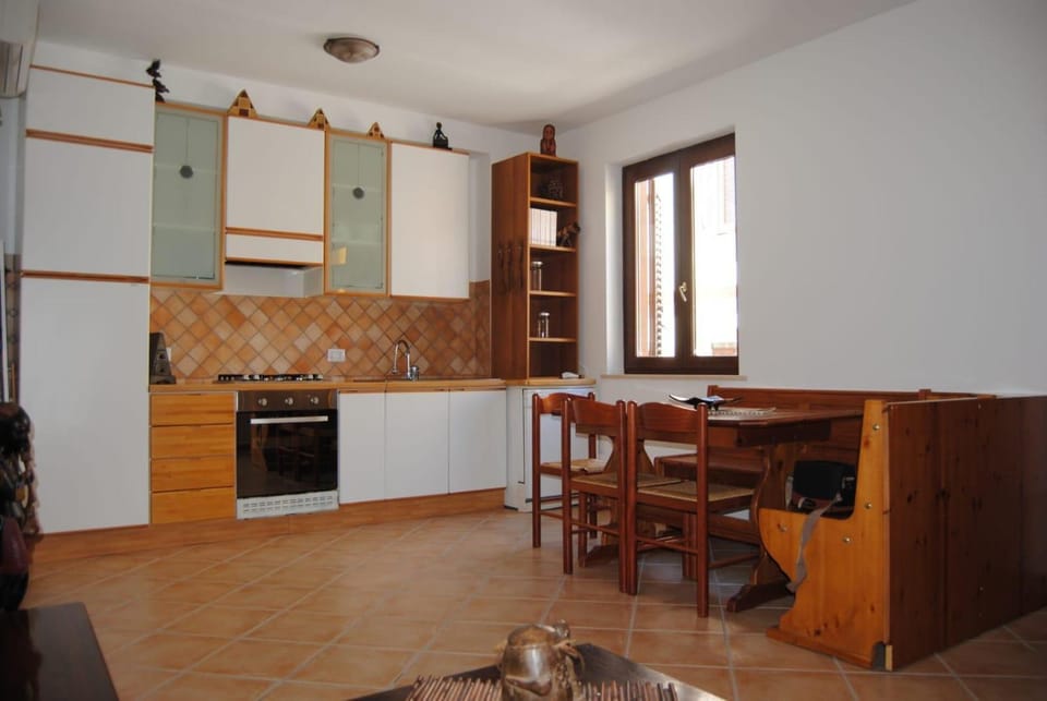 L'Arcobaleno Apartment House in Porto Torres