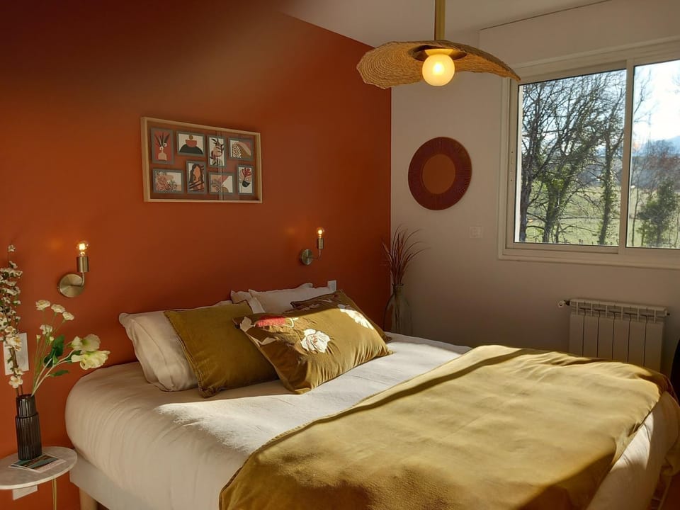 Gite Aubrac House in Espalion
