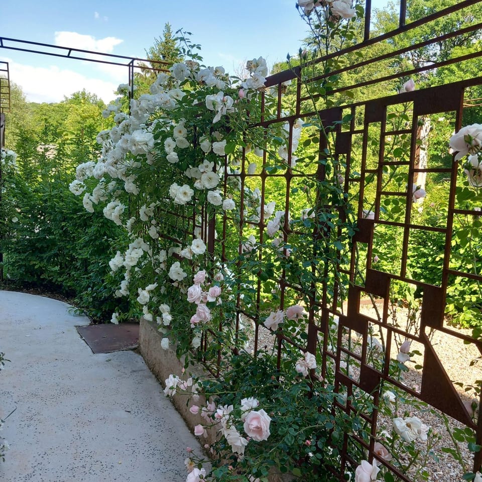 Gite Aubrac House in Espalion