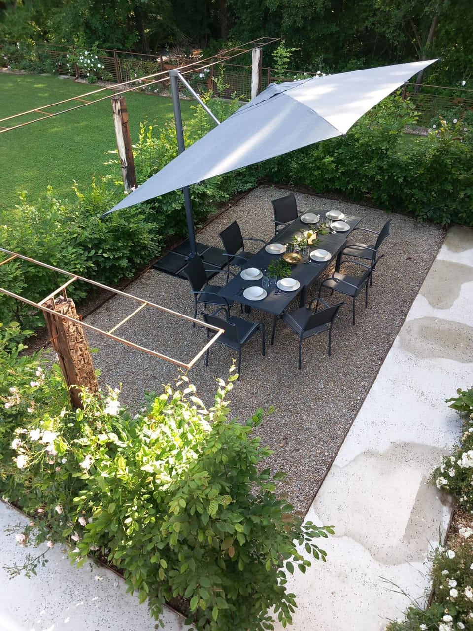 Gite Aubrac House in Espalion