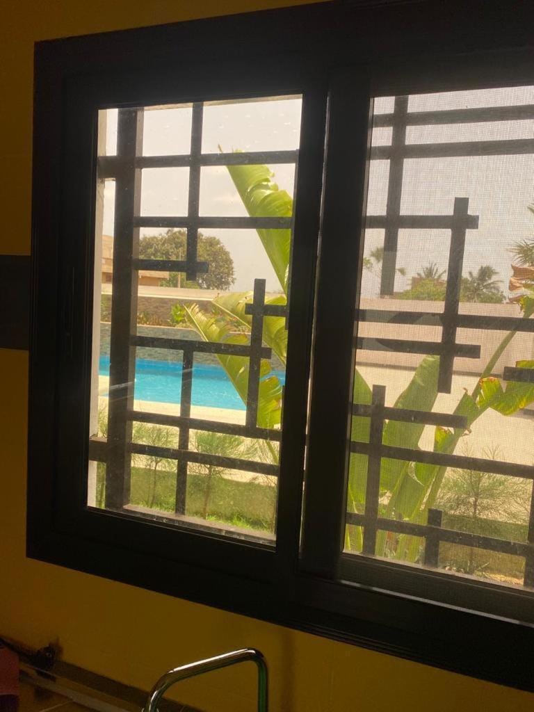 Villa Felwine Villa in Thiès Region, Senegal