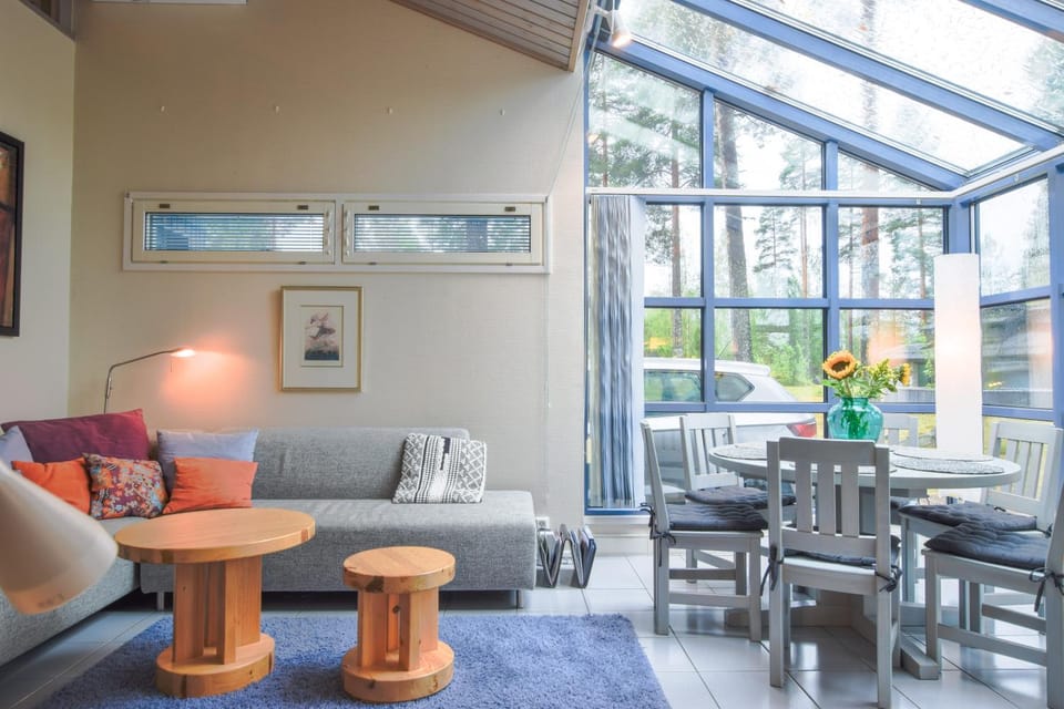 Atelje 1 House in Finland