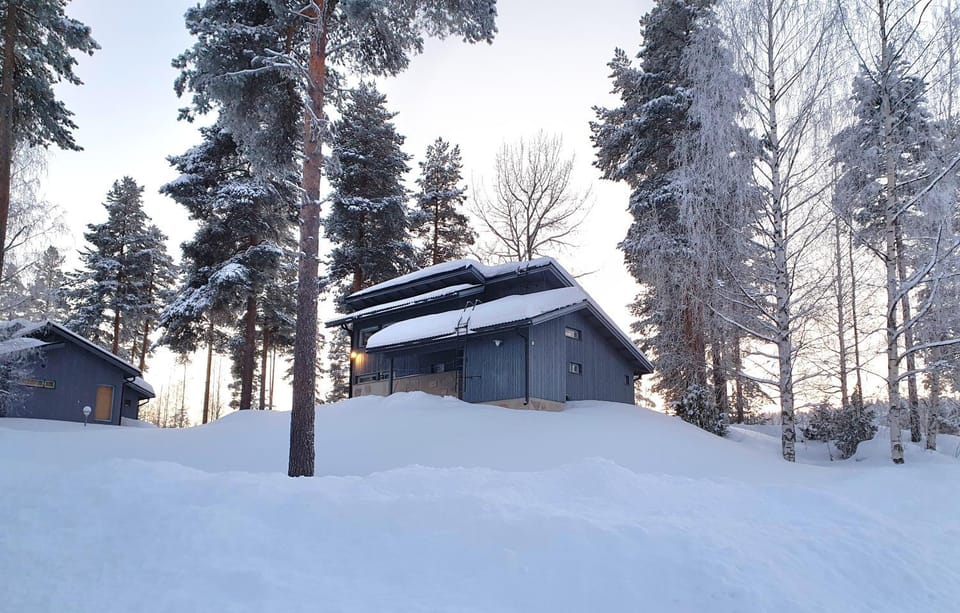 Atelje 1 House in Finland