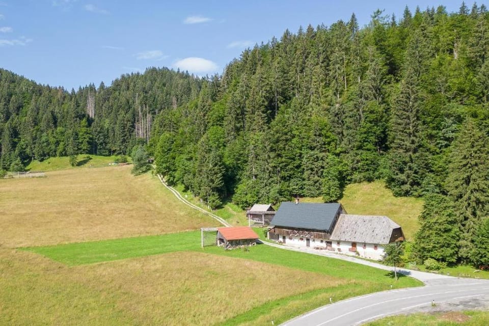Property building, Day, Natural landscape, Mountain view