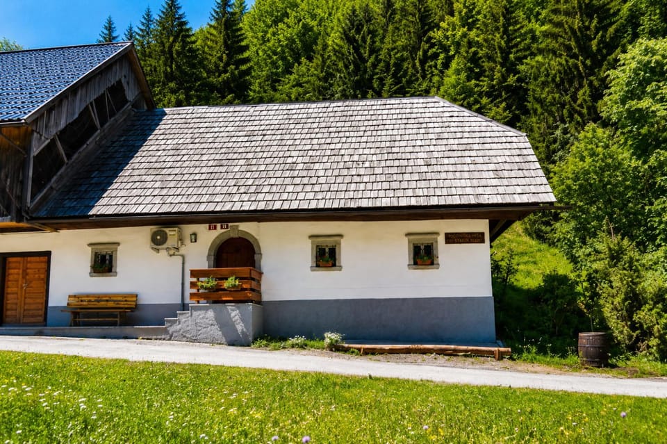 Property building, Day, Garden, Garden view