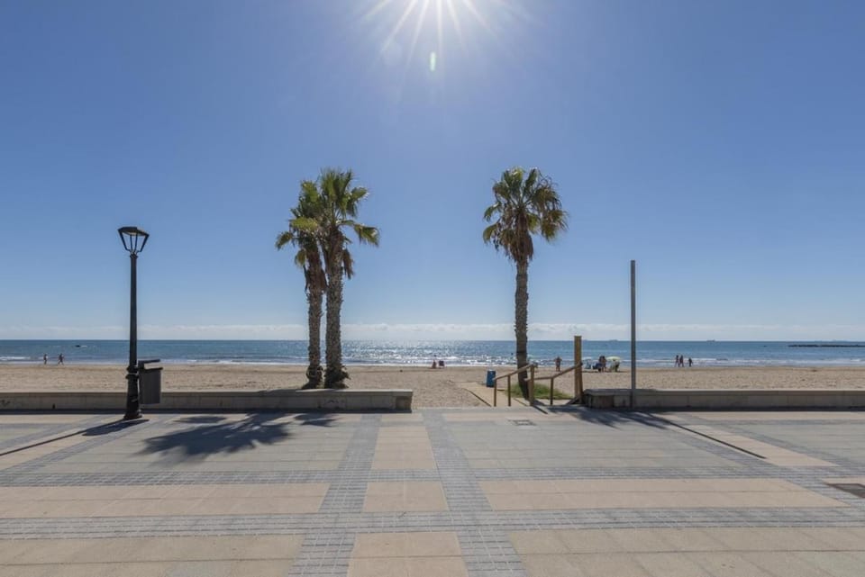 Oasis en las Villas de Benicasim Apartment in Benicàssim