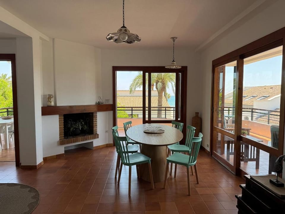 Oasis en las Villas de Benicasim Apartment in Benicàssim