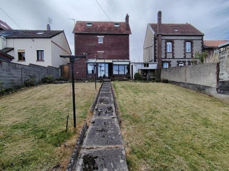 Dieppe SKOL 1 - MAISON 8 couchages Parking gratuit - 10mn plage à pied House in Dieppe